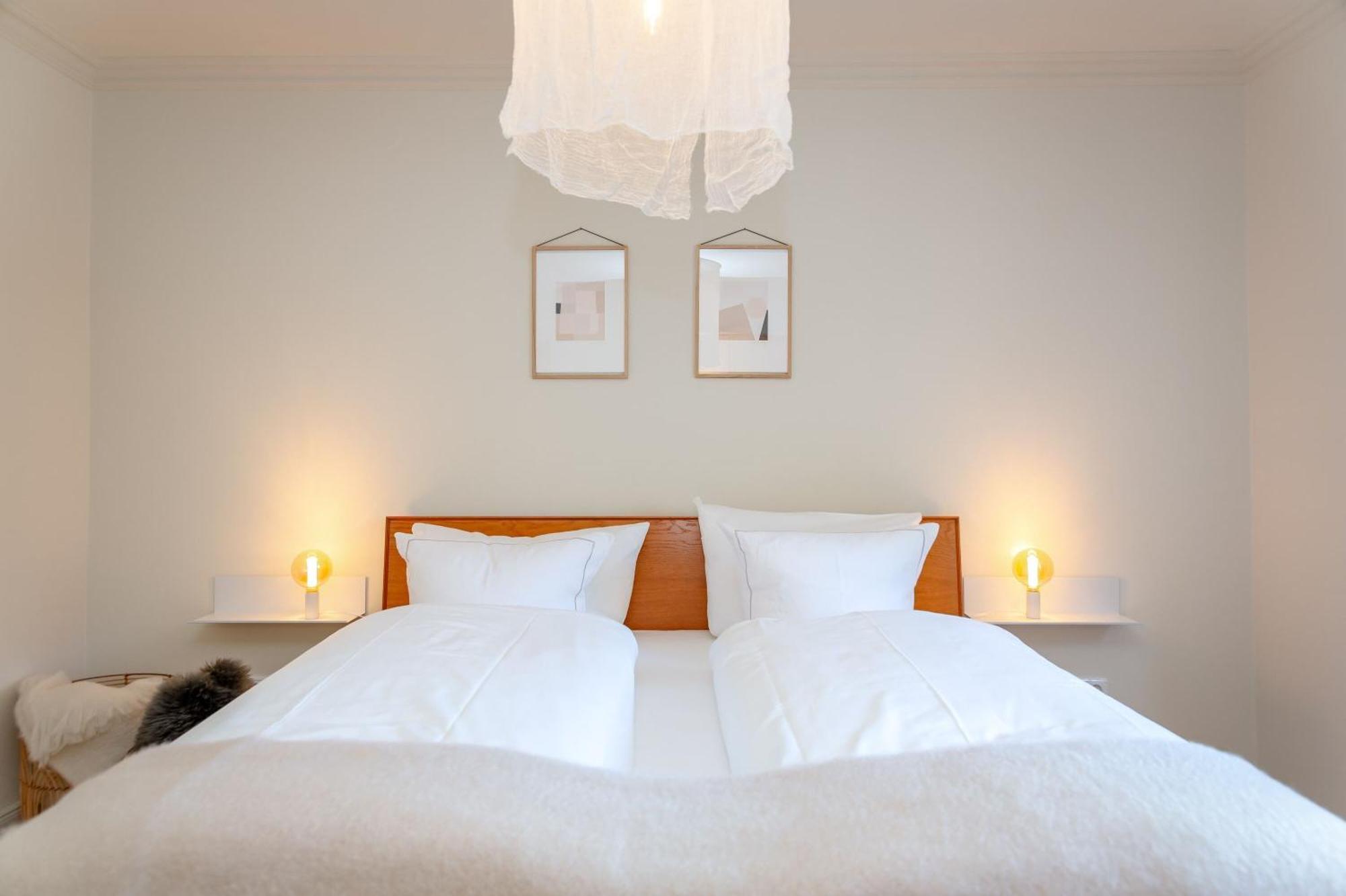Apartment Joy Im Haus Atlantik Westerland